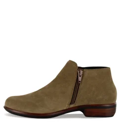 Naot Boots|Women's , Helm Boot Acron Suede
