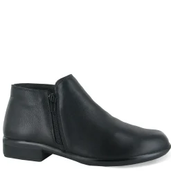 Naot Boots|Women's , Helm Boot Black
