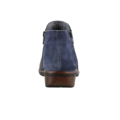 Naot Boots|Women's , Helm Boot Ink/Midnight Blue