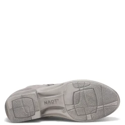 Naot Boots|Women's , Helm Boot Foggy Gray/Smoke Gray