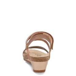 Naot Sandals|Women's , Hero Sandal Gold Beige