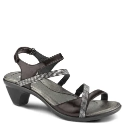 Naot Sandals|Women's , Innovate Sandal Black