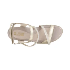 Naot Sandals|Women's , Innovate Sandal Gold