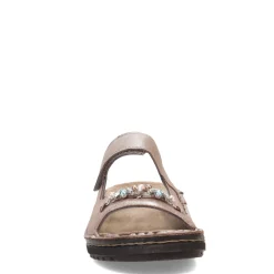 Naot Sandals|Women's , Johanna Sandal Silver