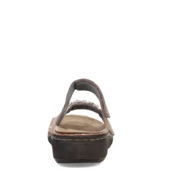 Naot Sandals|Women's , Johanna Sandal Silver