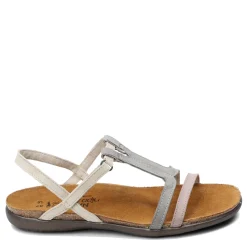 Naot Sandals|Women's , Judith Sandal Beige Grey