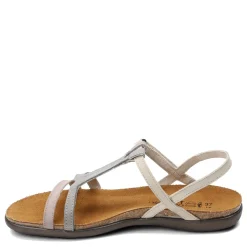 Naot Sandals|Women's , Judith Sandal Beige Grey
