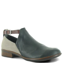Naot Boots|Women's , Kamsin Boot Black/Stone