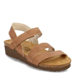 Naot Sandals|Women's , Kayla Sandal Latte