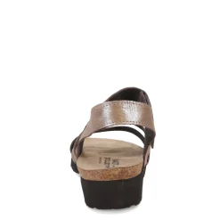Naot Sandals|Women's , Kayla Sandal Silver