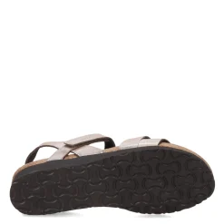 Naot Sandals|Women's , Kayla Sandal Silver