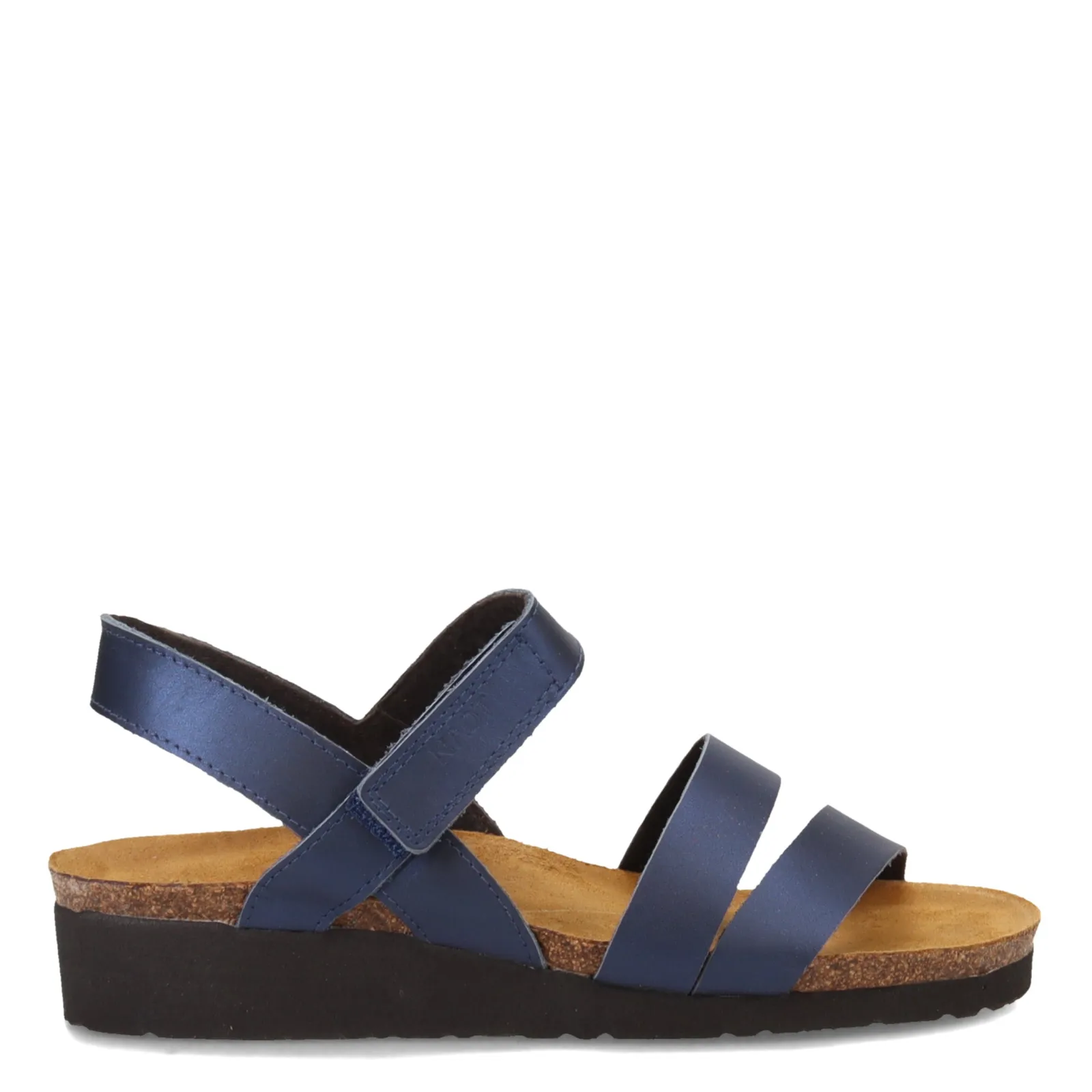 Naot Sandals|Women's , Kayla Sandal Blue