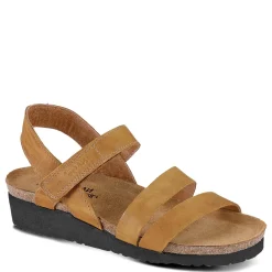 Naot Sandals|Women's , Kayla Sandal Oily Dune
