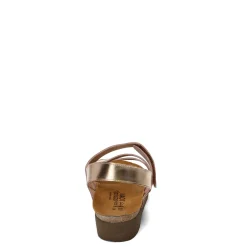 Naot Sandals|Women's , Kayla Sandal Rose Gold