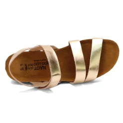 Naot Sandals|Women's , Kayla Sandal Rose Gold