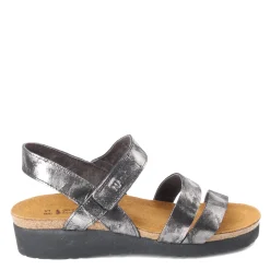 Naot Sandals|Women's , Kayla Sandal Onyx