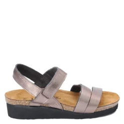 Naot Sandals|Women's , Kayla Sandal Copper