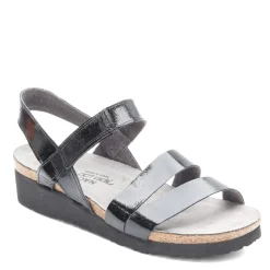 Naot Sandals|Women's , Kayla Sandal Black