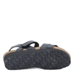 Naot Sandals|Women's , Kayla Sandal Black Matte
