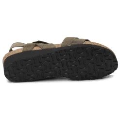 Naot Sandals|Women's , Kayla Sandal Olive