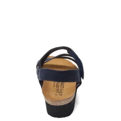 Naot Sandals|Women's , Kayla Sandal Navy Velvet