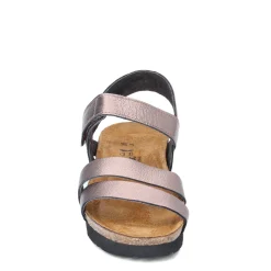 Naot Wedges|Women's , Kayla Sandal Copper
