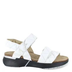 Naot Sandals|Women's , Kayla Sport Sandal White