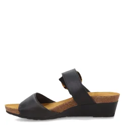 Naot Sandals|Women's , Kingdom Sandal Jet Black
