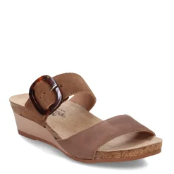 Naot Sandals|Women's , Kingdom Sandal Brown