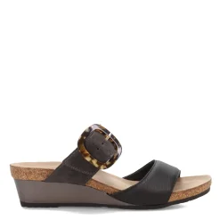 Naot Wedges|Women's , Kingdom Sandal Black