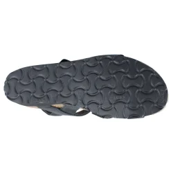 Naot Sandals|Women's , Krista Mid Heel Sandal Black