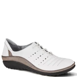 Naot Sneakers & Athletic|Women's , Kumara Sneaker White/Silver