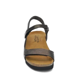 Naot Sandals|Women's , Madison Sandal Metal