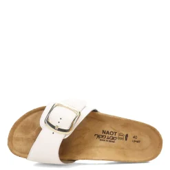 Naot Sandals|Women's , Maryland Sandal White