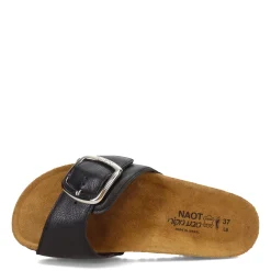 Naot Sandals|Women's , Maryland Sandal Black