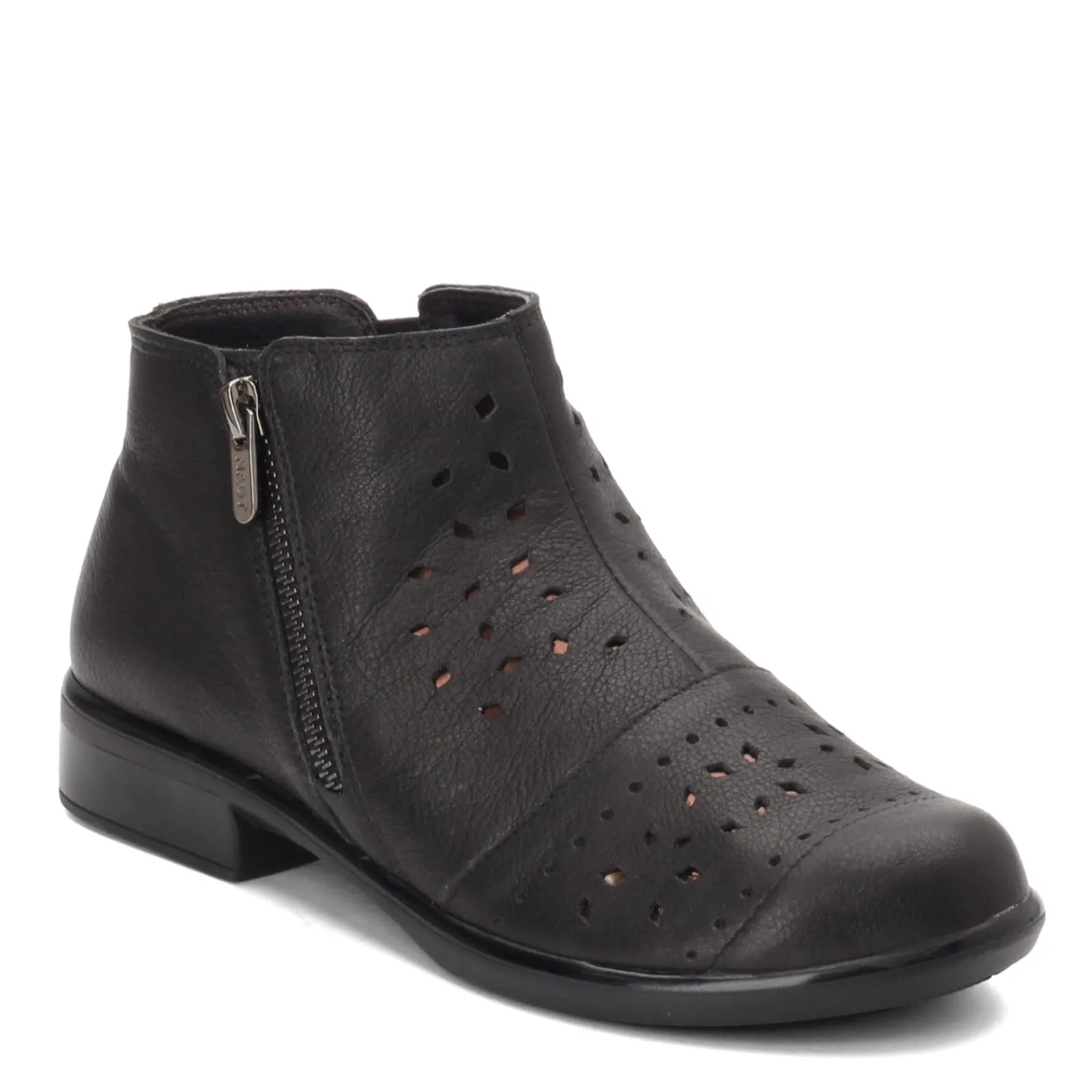 Naot Boots|Women's , Matagi Boot Black