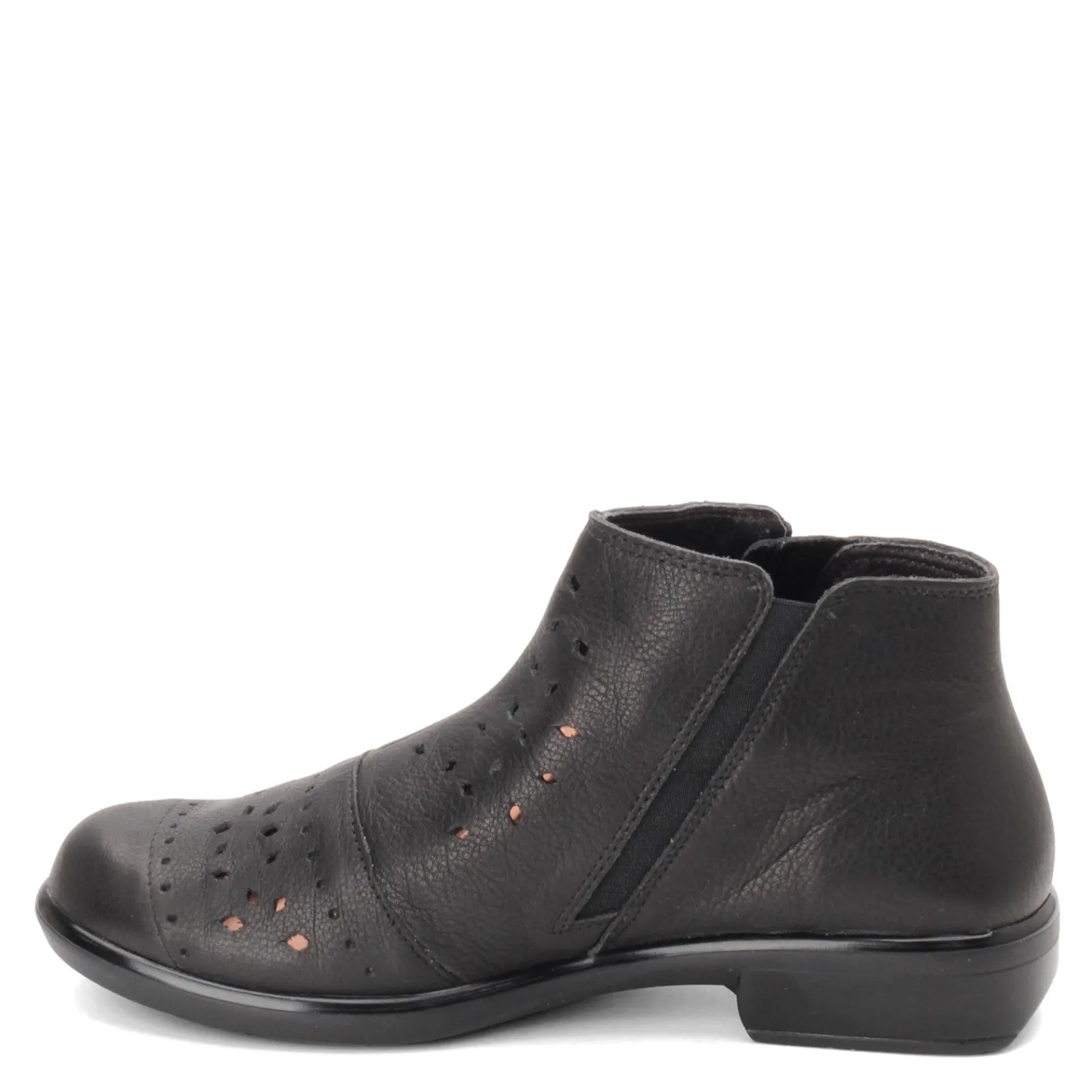 Naot Boots|Women's , Matagi Boot Black