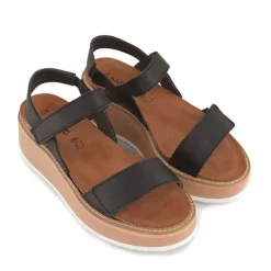 Naot Sandals|Women's , Meringue Sandal Black