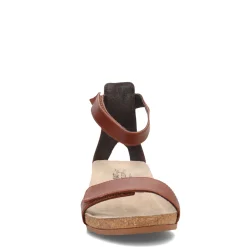 Naot Sandals|Women's , Mermaid Sandal Chestnut