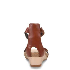 Naot Sandals|Women's , Mermaid Sandal Chestnut