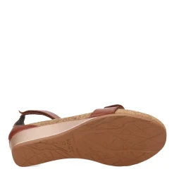 Naot Sandals|Women's , Mermaid Sandal Chestnut