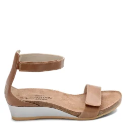 Naot Sandals|Women's , Mermaid Sandal Tan