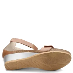 Naot Sandals|Women's , Mermaid Sandal Tan