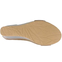 Naot Sandals|Women's , Mermaid Sandal Tan
