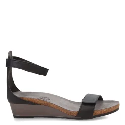 Naot Sandals|Women's , Mermaid Sandal Black