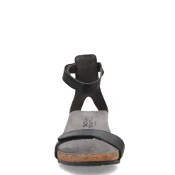 Naot Sandals|Women's , Mermaid Sandal Black