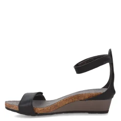 Naot Sandals|Women's , Mermaid Sandal Black