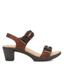 Naot Sandals|Women's , Mode Sandal Brown/Black/Khaki