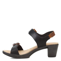 Naot Sandals|Women's , Mode Sandal Brown/Black/Khaki