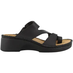 Naot Sandals|Women's , Monterey Sandal Black